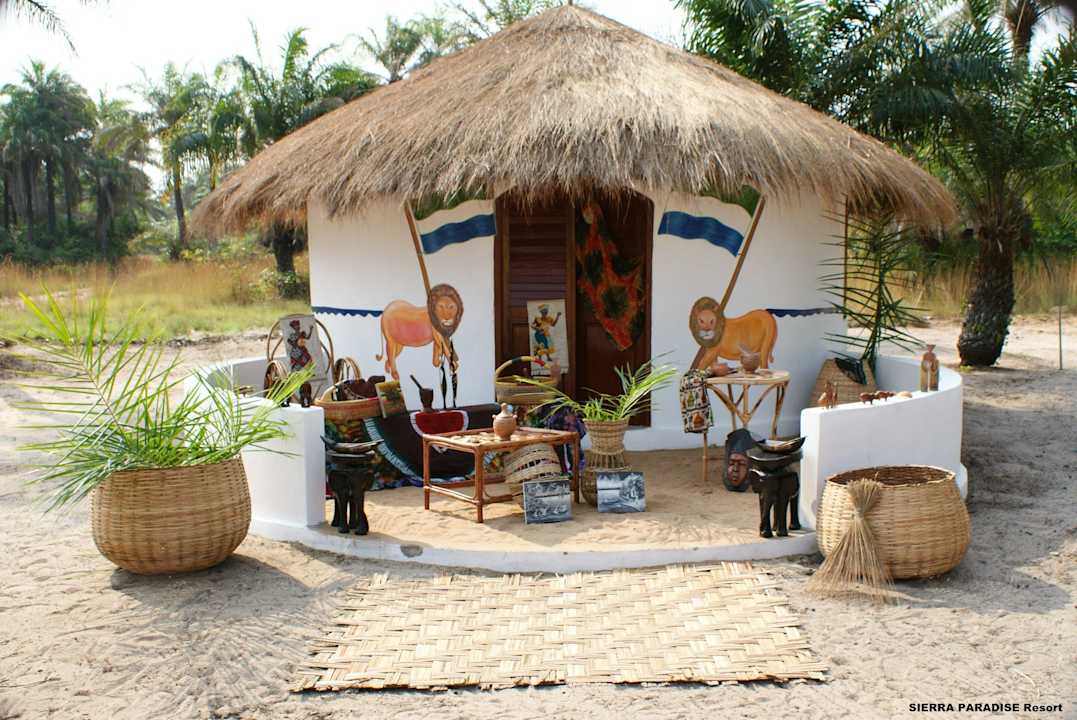 Hotel en Sierra Leone Hotel Sierra Paradise Resort