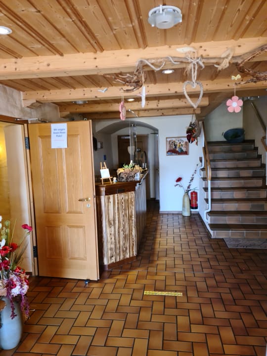 Lobby Hotel Folklorehof