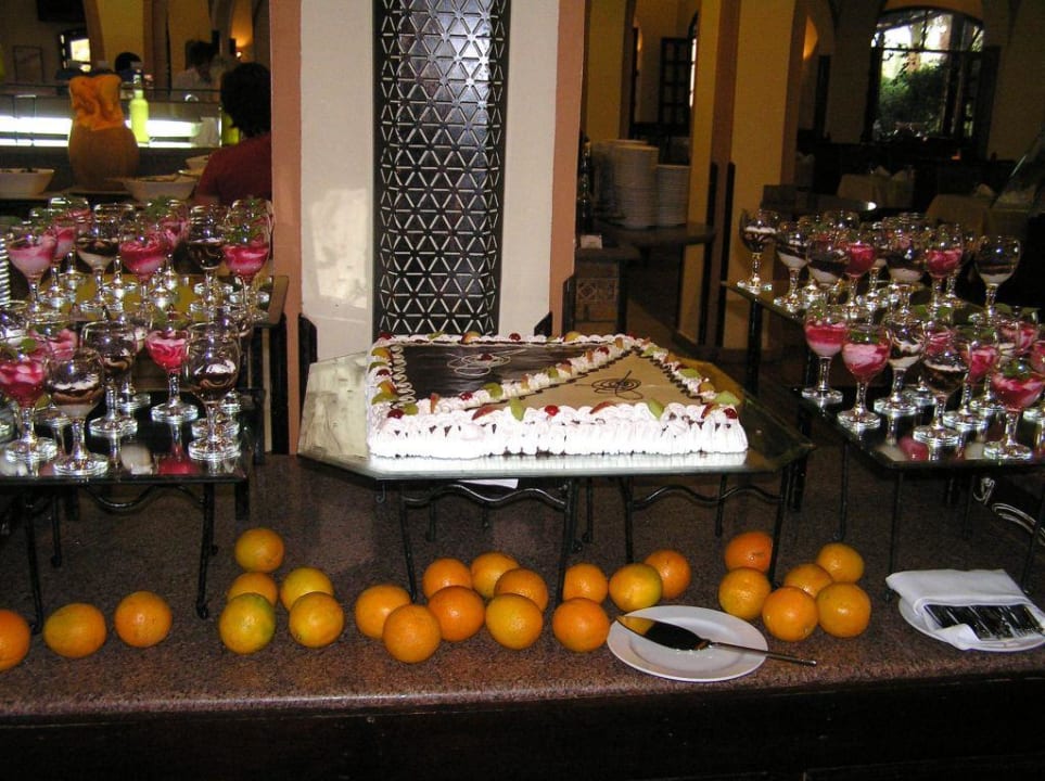 Restaurant Jaz Makadi Oasis Resort