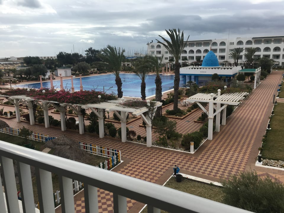 Ausblick Occidental Marco Polo