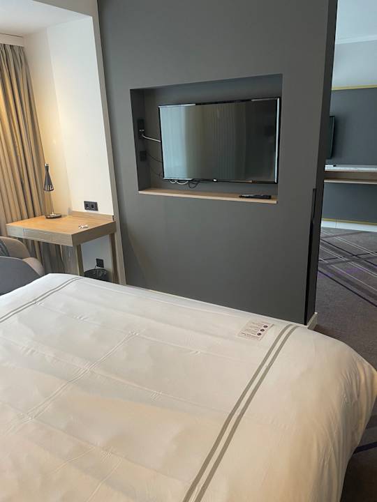 Zimmer Premier Inn Saarbrücken City Centre
