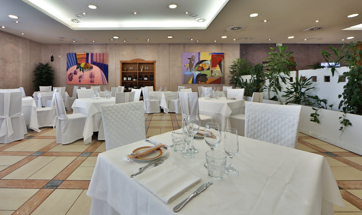 Restaurant Hotel San Marco & Formula Club