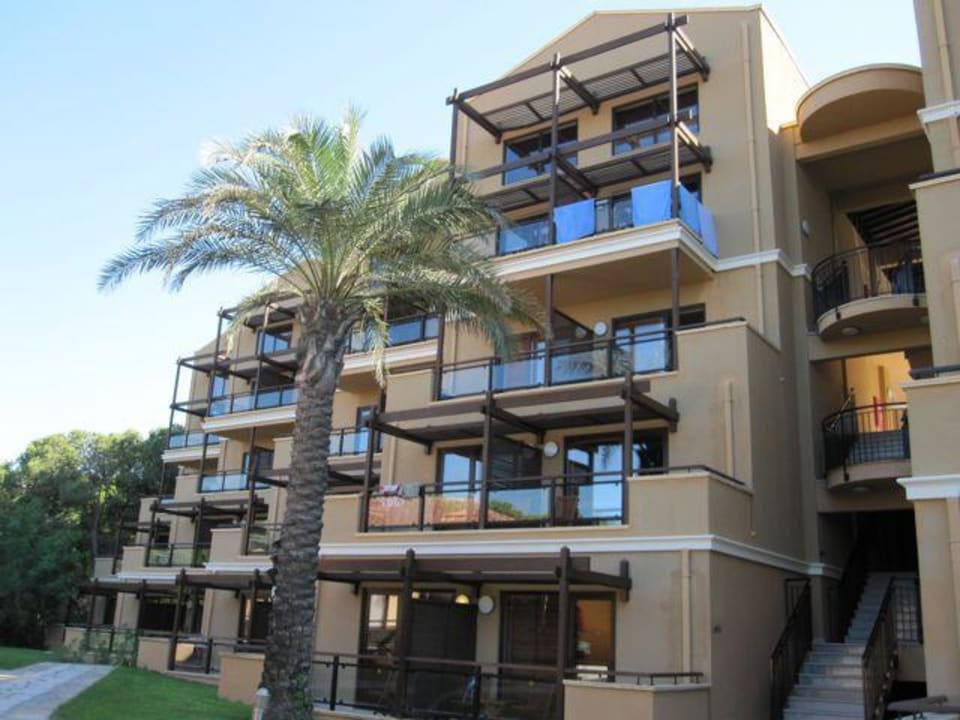 Blick auf Hill Suites Asteria Family Belek