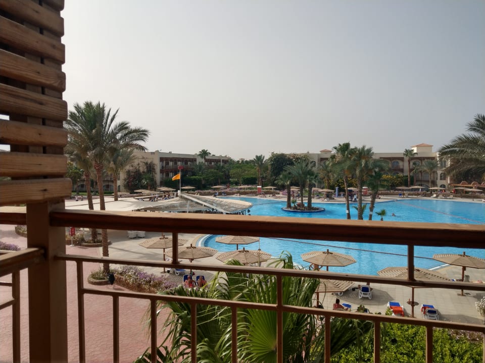 Ausblick Desert Rose