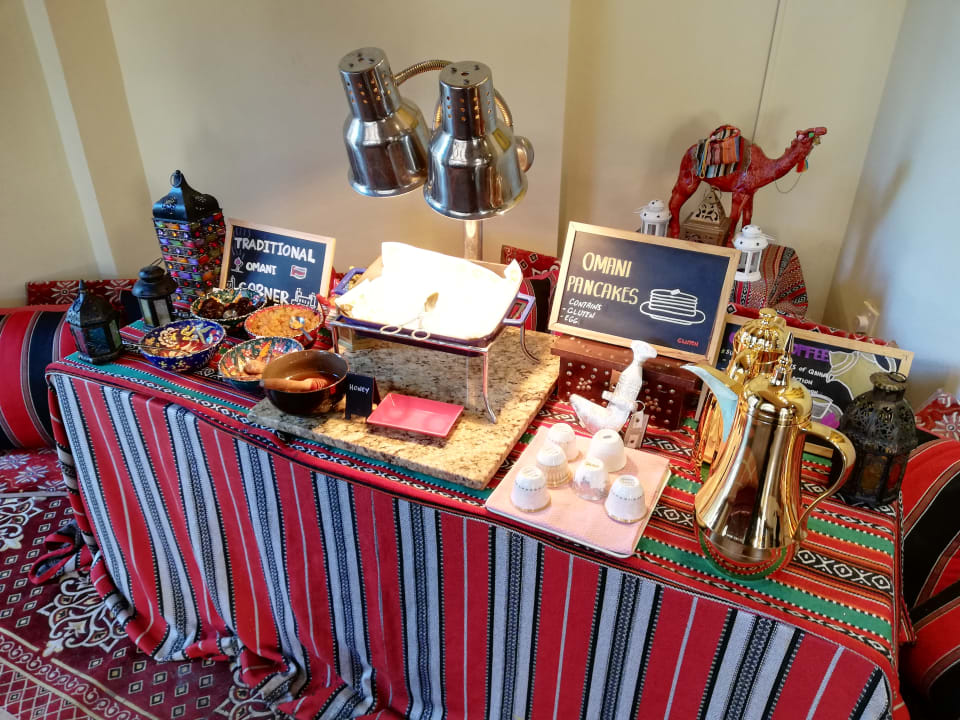 Gastro Shangri-La Barr Al Jissah Resort & Spa - Al Waha