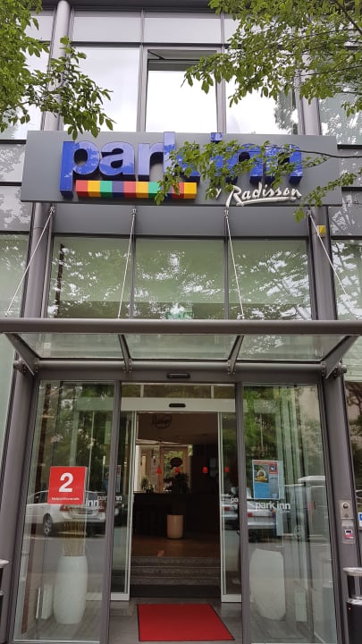 Lobby Best Western Plus Hotel Dresden City