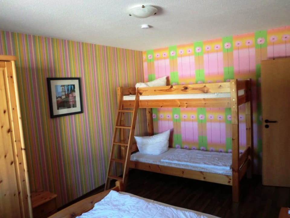 Wohnung 2 - Kinderzimmer Quartier 18 Ihr Feriendomizil auf der Insel Usedom