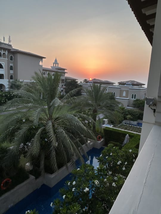 Ausblick Rixos Premium Saadiyat Island