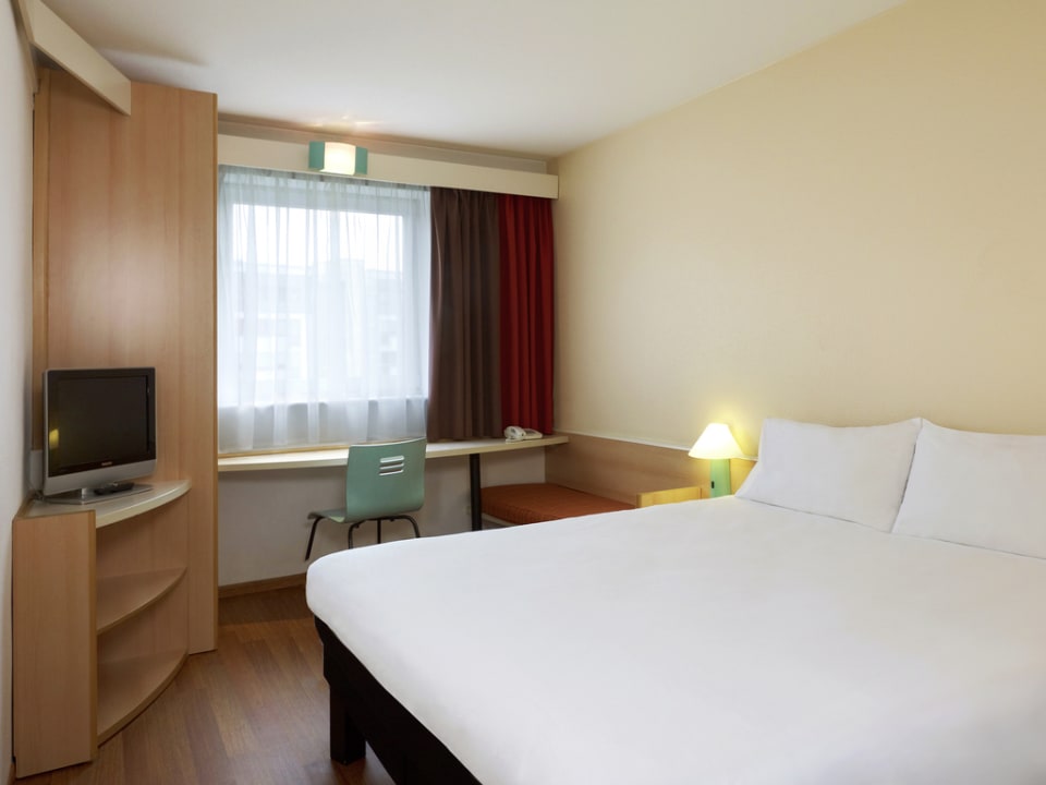 Zimmer ibis Poznań Stare Miasto