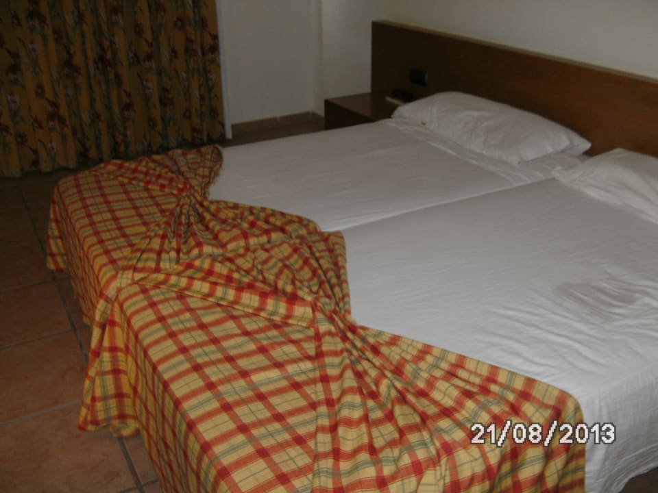 Elternschlafzimmer SBH Club Paraiso Playa