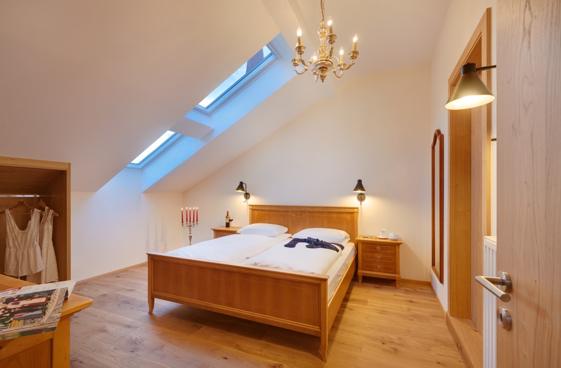 Zimmer Hotel Residence Der Bircher
