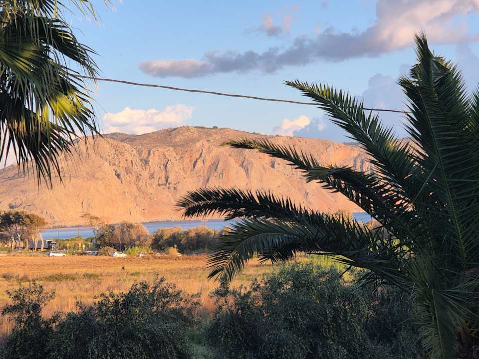 Ausblick HARPIN Georgioupolis Resort Aquapark & SPA