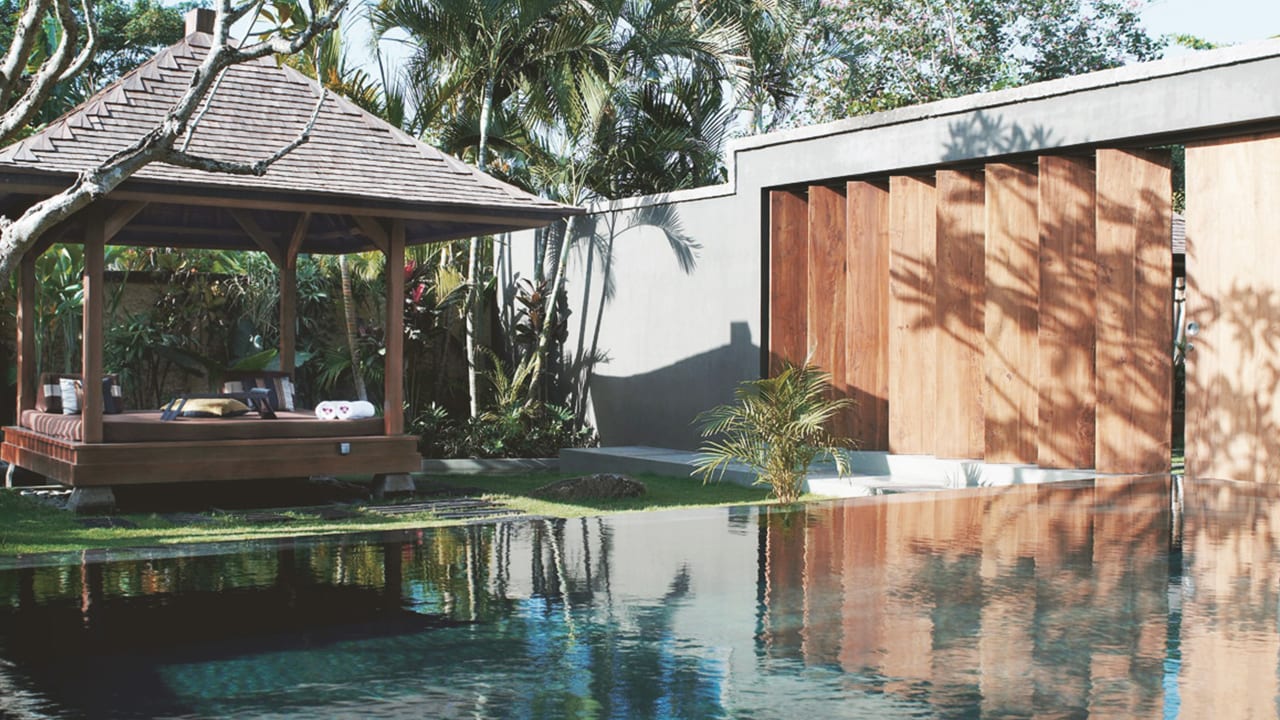 Pool Jamahal Private Resort & Spa