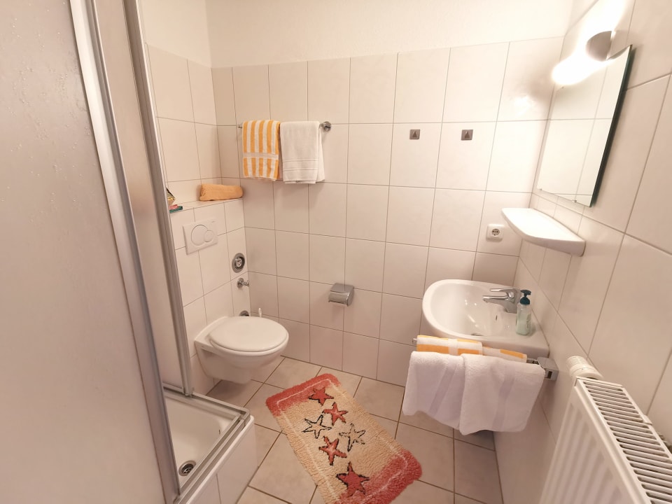 Zimmer Apartment Seestern