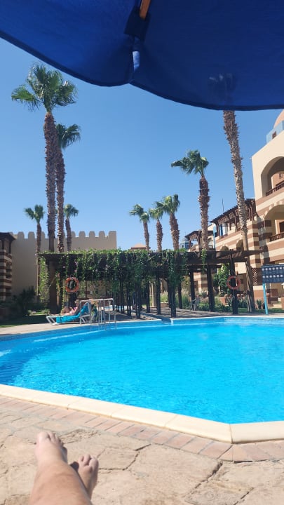 Pool Marina Resort Port Ghalib, a member of Radisson Individuals