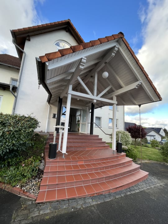 Außenansicht Hotel Linden