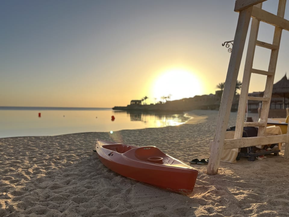 Strand Mövenpick Resort El Quseir