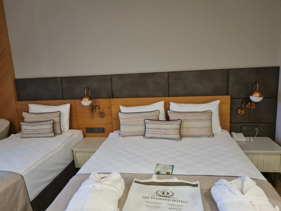 Zimmer Diamond De Luxe Hotel & Spa