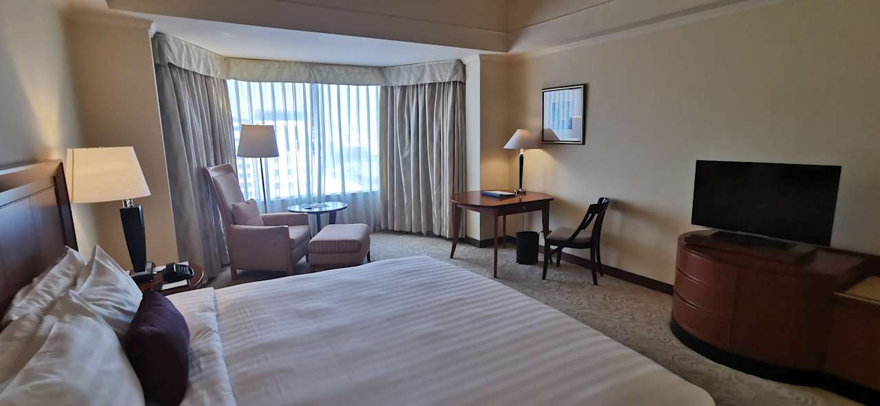 Zimmer Hotel du Parc Hanoi