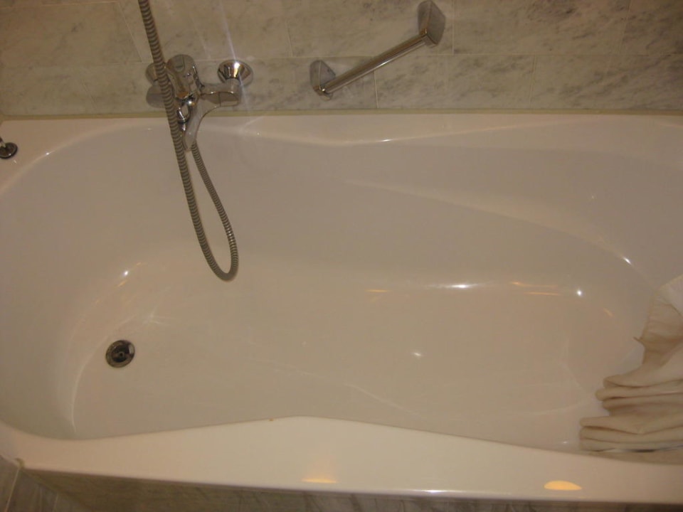 Duschwanne Leonardo Royal Hotel Den Haag Promenade