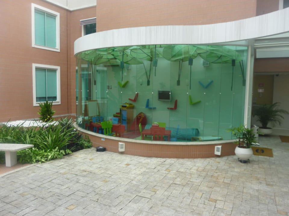 Kinderspielplatz Hotel Go Inn Manaus