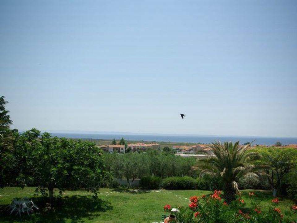 Aussicht/Ausblick Haus des Künstlers