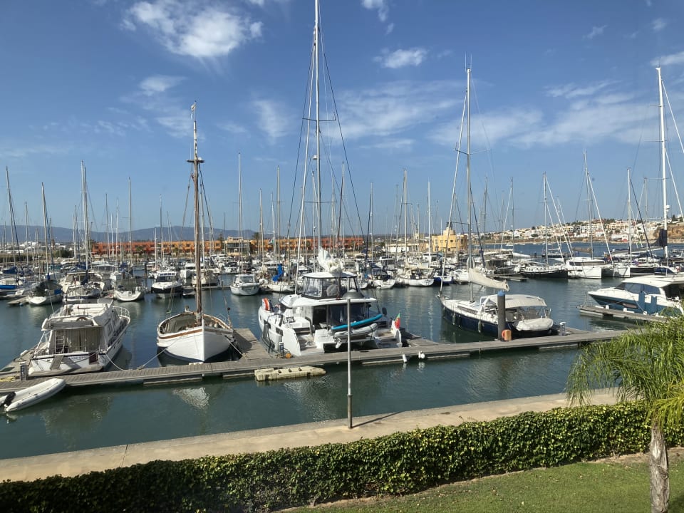 Ausblick NH Marina Portimão Resort