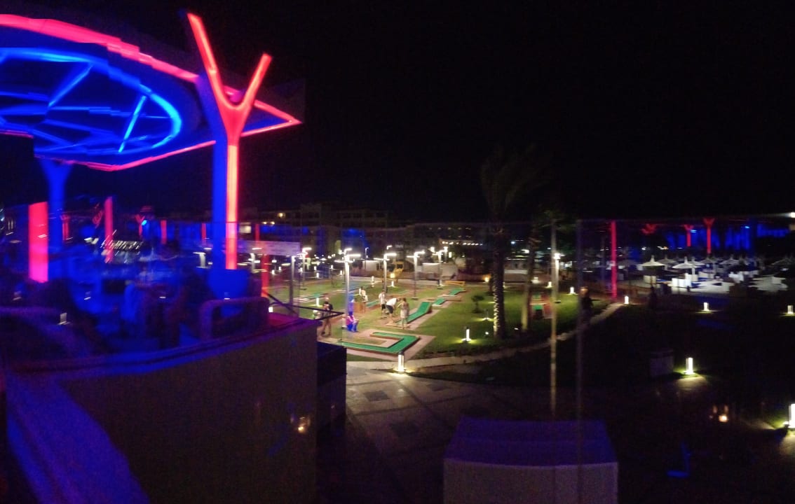 Außenansicht Pickalbatros White Beach Resort - Hurghada