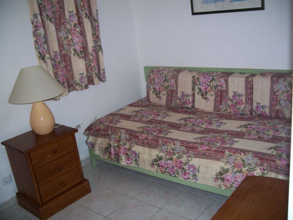 Zimmer (Vorraum) Monica Isabel Beach Club