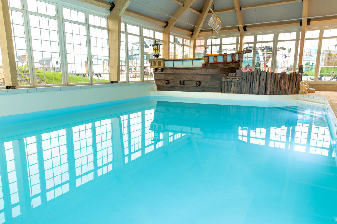 Pool EuroParcs Camping & Jachthaven Uitdam