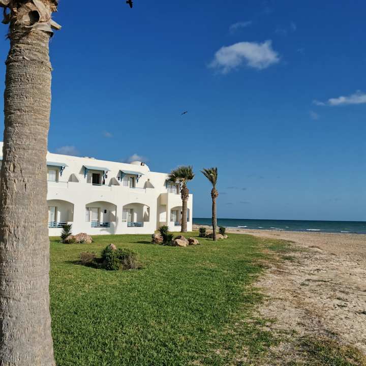 Außenansicht ROBINSON DJERBA BAHIYA