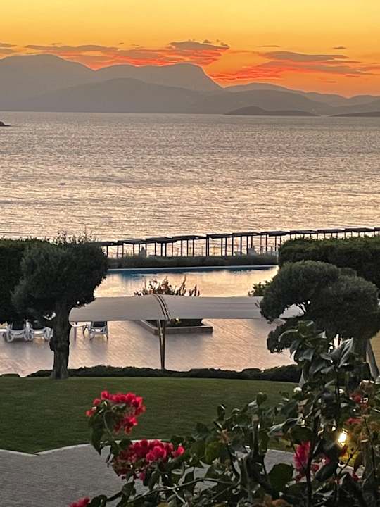 Gartenanlage La Blanche Island Bodrum