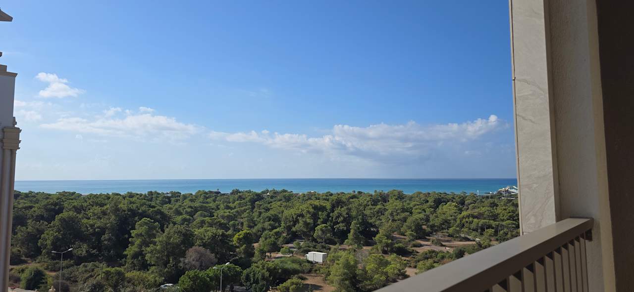 Ausblick Riolavitas Resort & Spa