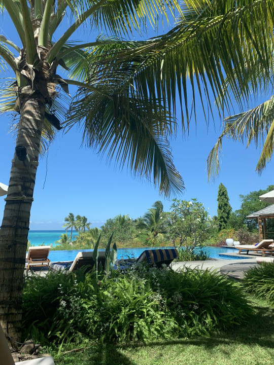 Pool Zuri Zanzibar Hotel & Resort