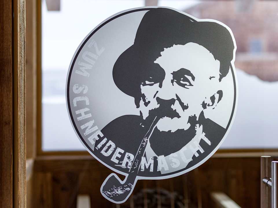 Sport & Freizeit Ferienhaus Chalet Zum Schneider Mascht