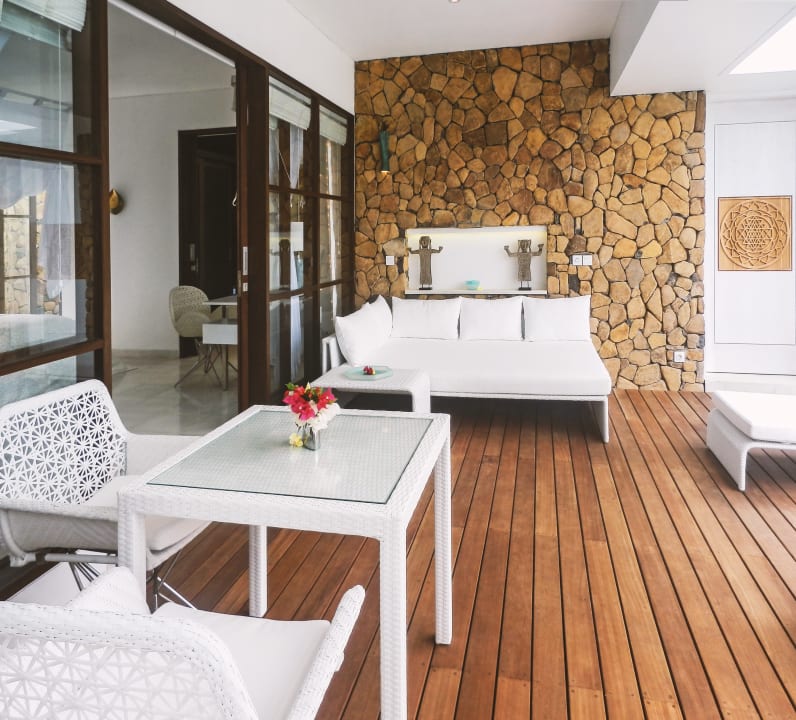 Zimmer Shunyata Villas Bali