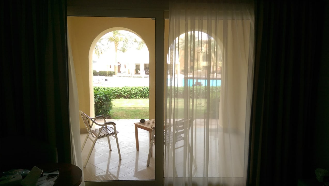 Ausblick Stella Beach Resort & Spa Makadi Bay