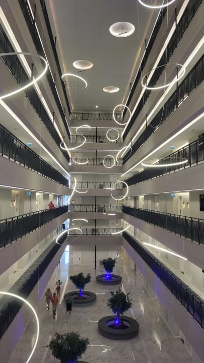 Lobby Dream Water World