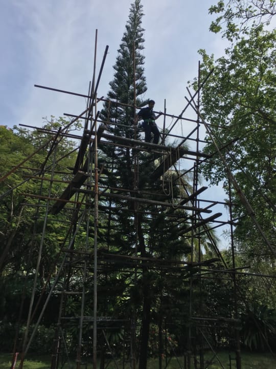 Gartenanlage Adaaran Select Hudhuran Fushi - Premium All Inclusive