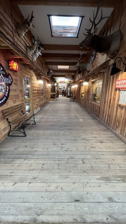 Gastro Holiday Inn West Yellowstone