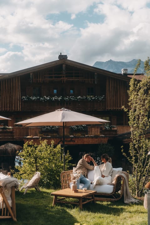 Gastro Jufenalm BOHO Hotel & Restaurant