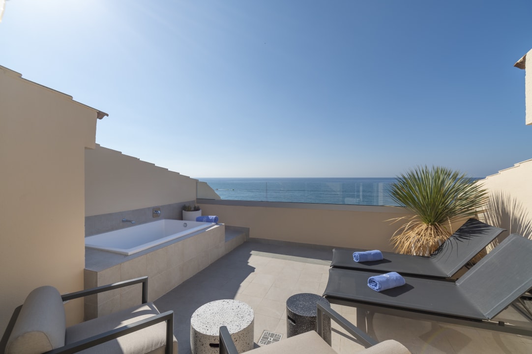 Zimmer AQUA Hotel Promenade & Spa