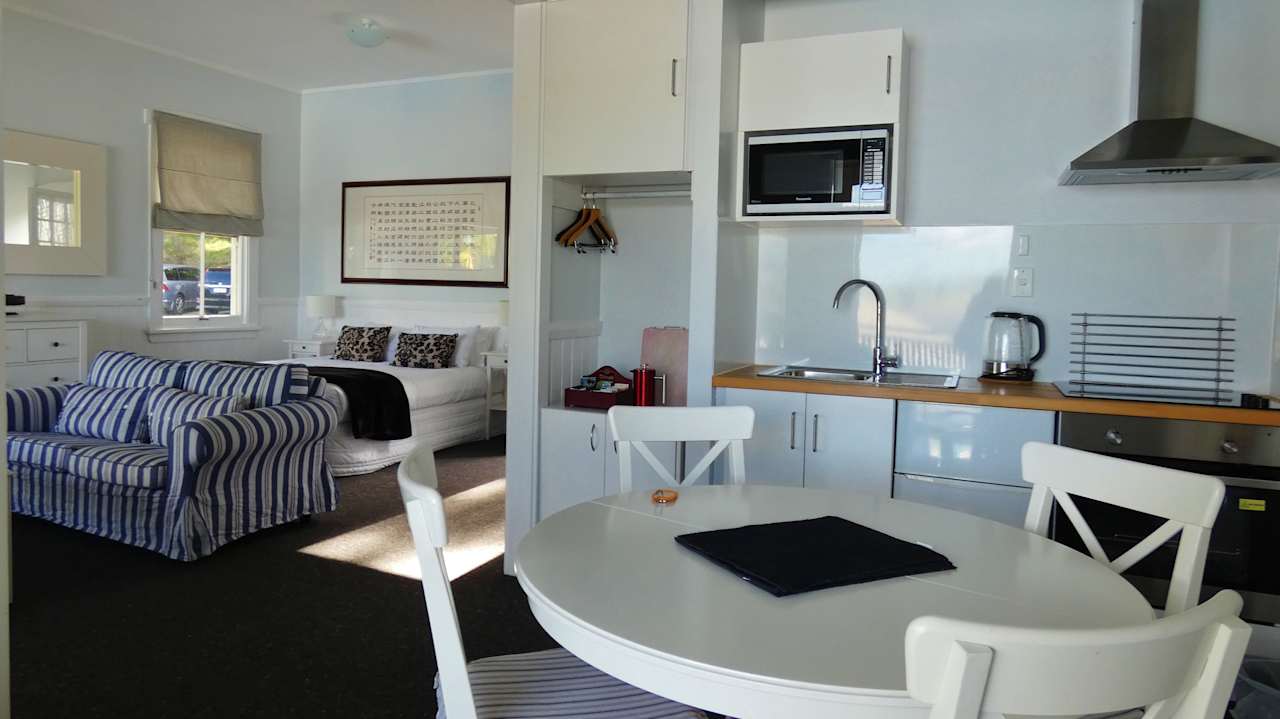 Whitu Studio Mangonui Waterfront Apartments