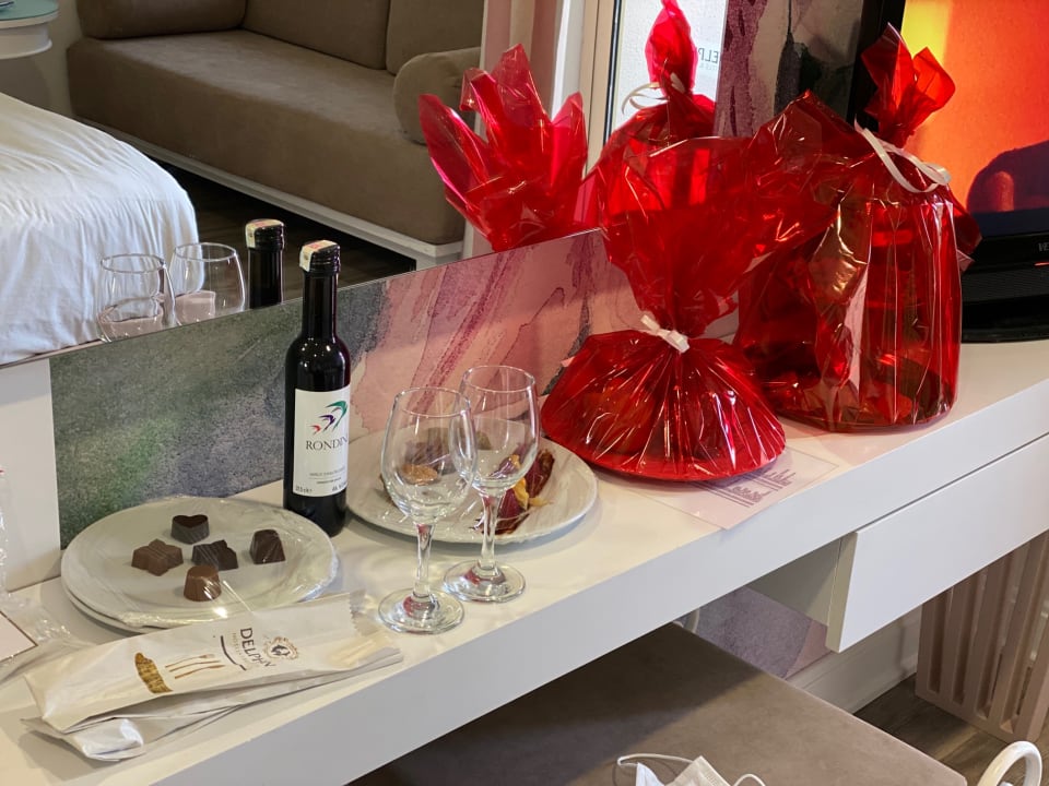 Zimmer Hotel Delphin Diva