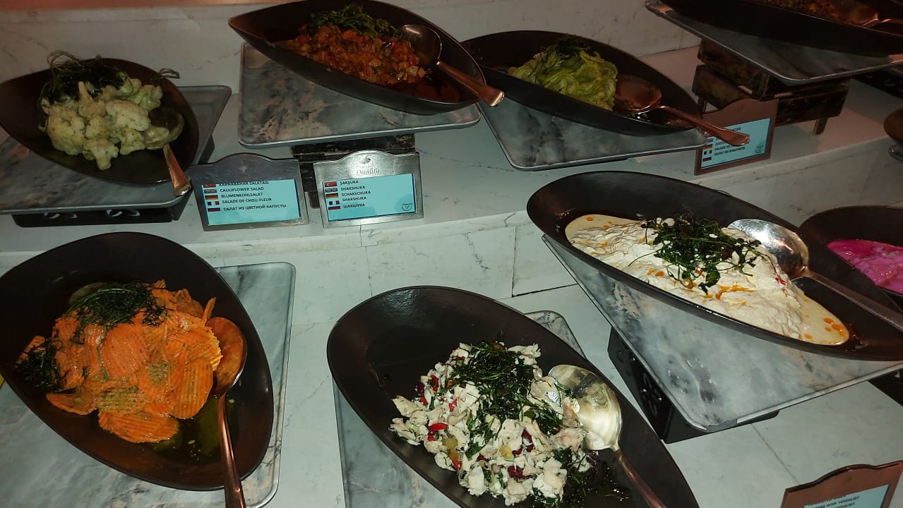 Gastro Seaden Quality Resort & Spa