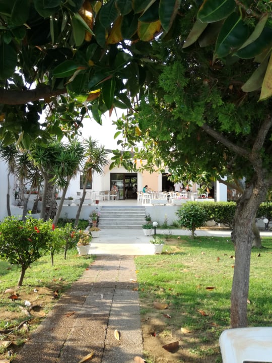 Garten Summer Village of Hippokrates - Adults only