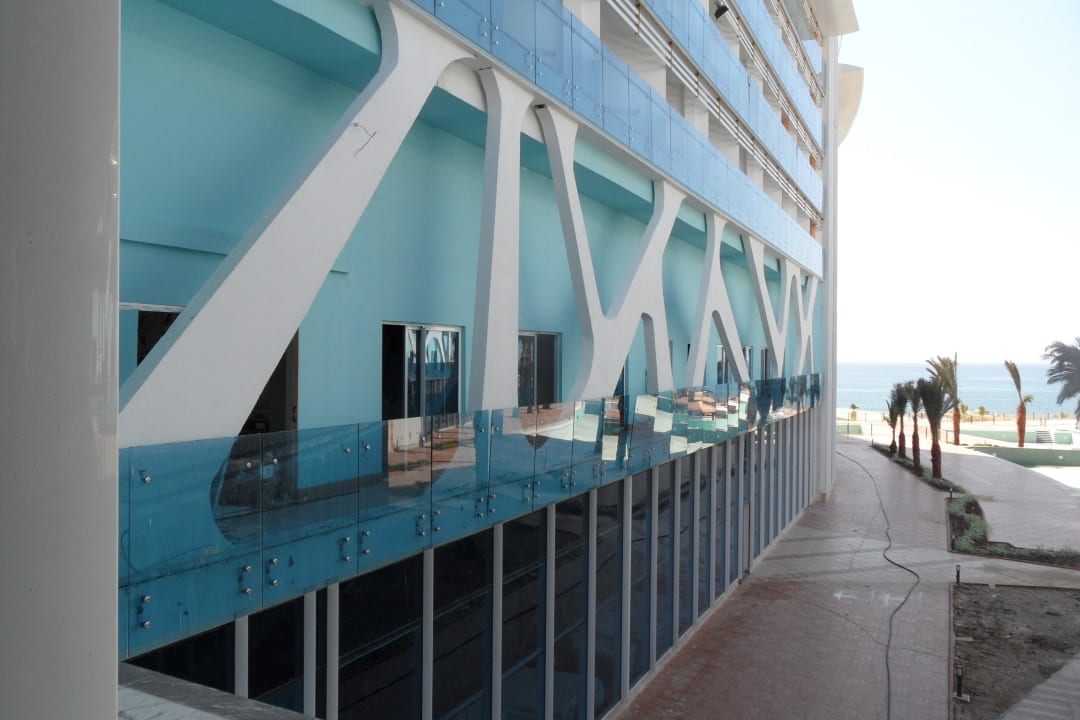 Innenansicht Vikingen Infinity Resort & Spa