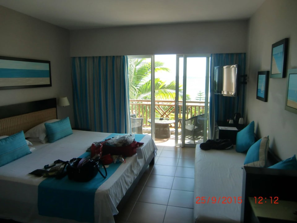 Groß und geräumig ! Pearle Beach Resort & Spa