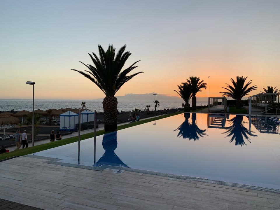 Pool Hotel Riu Palace Tenerife