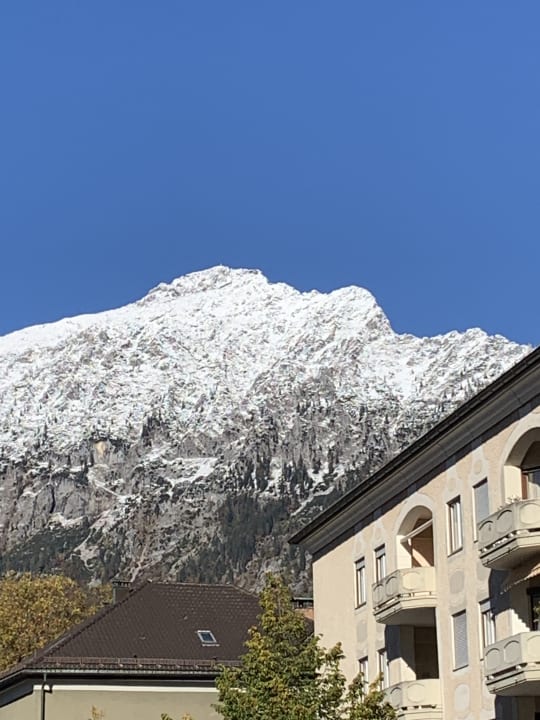 Ausblick Alm- & Wellnesshotel Alpenhof